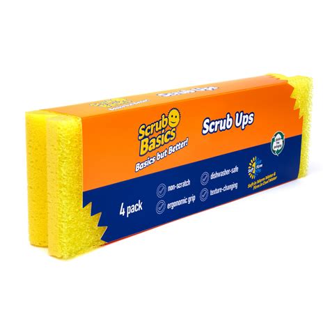 Scrub Daddy Original – Scrub Daddy