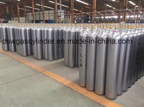 40litre DOT 3AA Seamless Steel Gas Cylinder With Valve High Quality