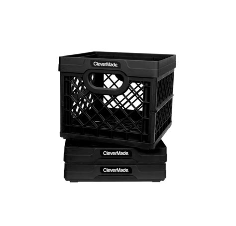 Clevermade Collapsible Storage Bins — Everyday Best Buy