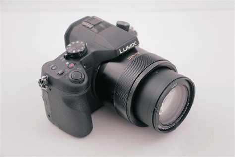 Nueva Lumix FZ1000 De Panasonic Primera Compacta Con 4k CasanovaFotoBlog