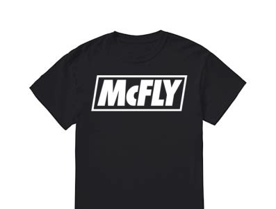 Mcfly Merch 2021 designs, themes, templates and downloadable graphic ...