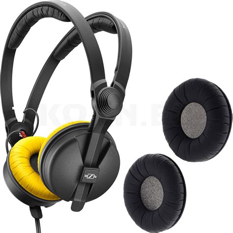 Sennheiser Hd Limited Edition Gelb Musikhaus