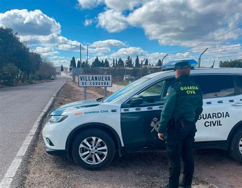 Detenidas dos personas de Villanueva de Córdoba por el robo de joyas en