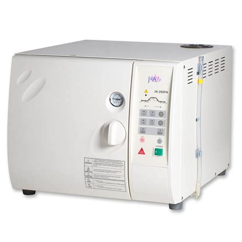 Fully Automatic Autoclave 260fapedicure Spa Superstore