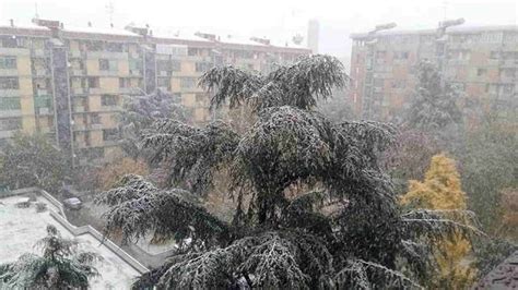 La Neve A Met Novembre In Pianura Padana Ecco Cosa Successe Due Anni