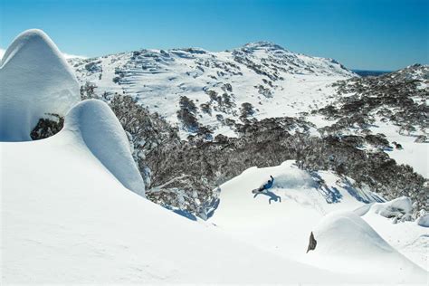 Perisher Ski Resort Ski Resorts Australia Mountainwatch