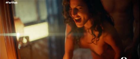 Naked Jana Pérez in Coast