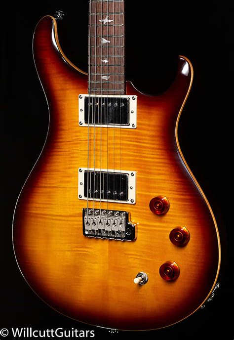 Prs Se Dgt Mccarty Tobacco Sunburst Reverb