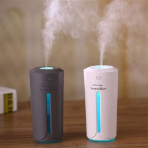 Umidificador De Ambiente Color Cup Humidifier Colorido Shopee Brasil