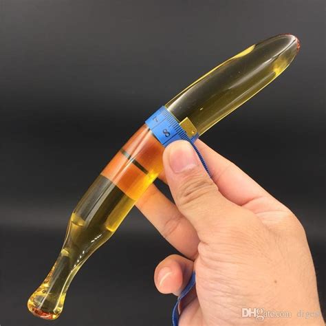 DILDO DE VIDRIO BANANA El Jardin