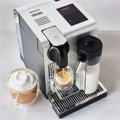 Nespresso Lattissima Pro By Delonghi Sur La Table