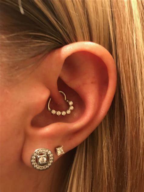 Migraine Daith Piercing Which Side