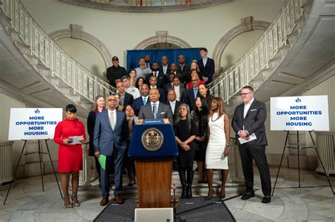 Mayor Adams Announces $50 Million Initiative to Reduce Barriers and ...