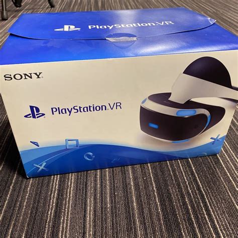 Yahoo オークション PlayStation VR PSVR CUHJ 16000 カメラ同梱版