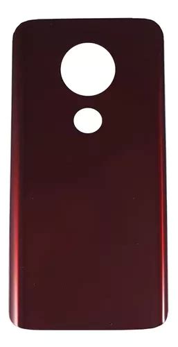 Tapa Trasera Para Motorola Moto G Plus Rojo Mercadolibre