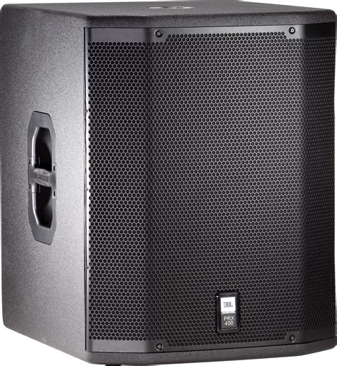 Jbl Prx S Caisson Sub Sono Passif