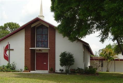 Faith United Methodist Church Orlando Fl Find A Church