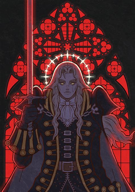 Castlevania Art