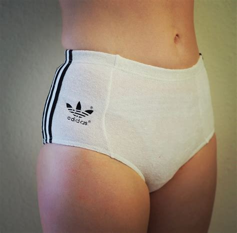 Vintage Adidas Frottee Short Sprinter Shorts Retro 80s 90s D1 Etsy