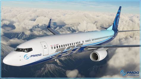 Flightsim To PMDG Releases Boeing 737 800 For MSFS