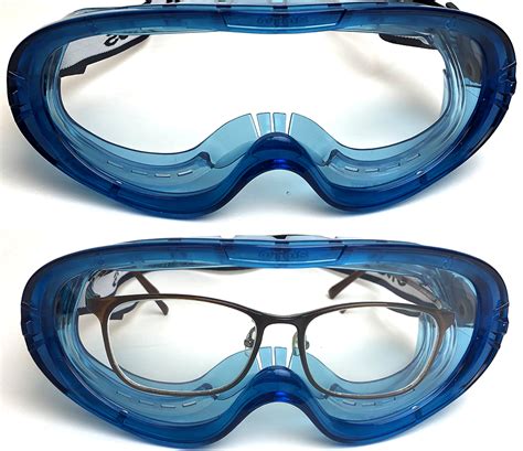 OTOS Protective Safety Goggle with Anti-fog & Anit-scratch lens ...