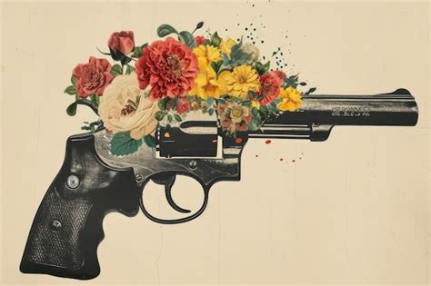 Handgun Painting Images Free Download On Freepik