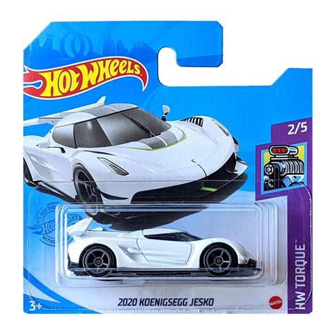 Koenigsegg Jesko Hot Wheels Oficjalne Archiwum Allegro