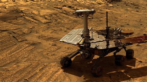 Nasas Mars Opportunity Rover Hit A 5000 Sols Milestone Today