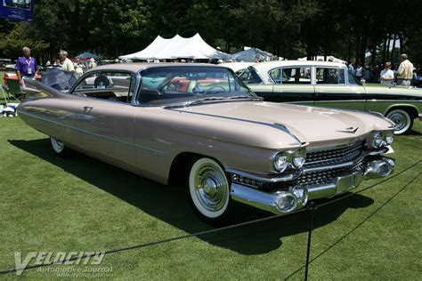 1959 Cadillac Series 62 - Information and photos - MOMENTcar