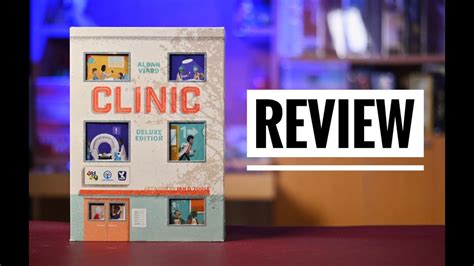 Review Clinic Deluxe Edition Youtube