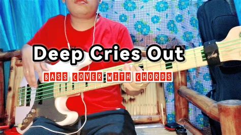 Deep Cries Out Bethel Music Cover By City Harvest Church Bass Cover