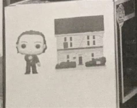 DisTrackers On Twitter A Look At Spirit Exclusive Michael Myers Pop