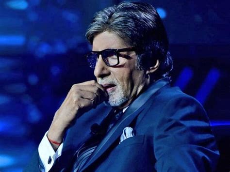 Amitabh Bachchan Set To Sit On The Hot Seat Famous