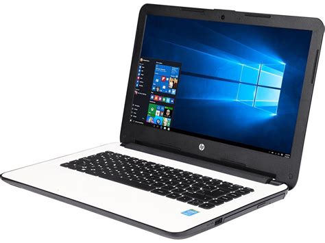 Refurbished HP Notebooks Intel Core I3 5005U 8GB Memory 1TB HDD 14 0