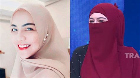 Ratu Rizky Nabila Putuskan Berhijab Mengaku Lebih Bahagia Happy Di