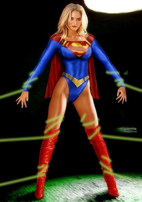 Supergirl 68by Chilly Plasma Comic Gawds Pinterest Supergirl