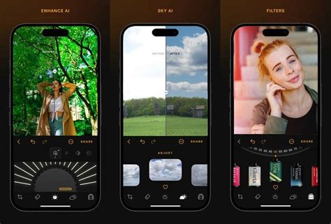 11 Best Photo Apps For Photo Filters For Iphone And Android In 2024 Skylum Blog