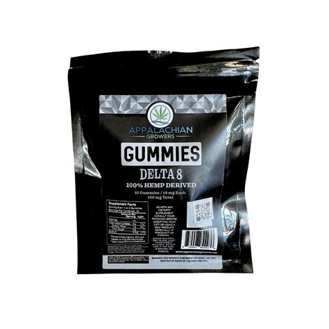 Delta 8 Gummies 10 Pack Mmd Holistic Medicine And Wellness Center