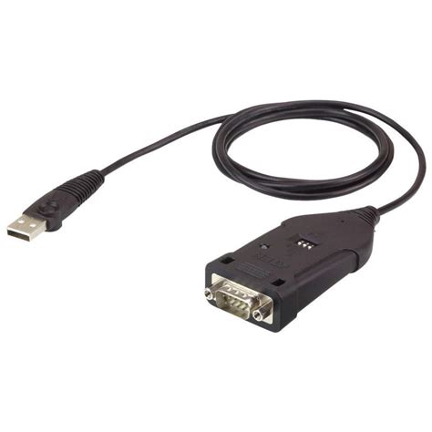 Aten Uc Usb To Rs Adapter Singapore D Nexus