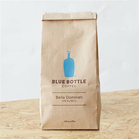 ＜預購＞京都代購．blue Bottle Coffee藍瓶咖啡豆bella Donovan200g 蝦皮購物