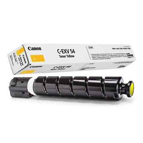 Toner Canon C EXV54 M Original Jaune SpaceNet Tunisie