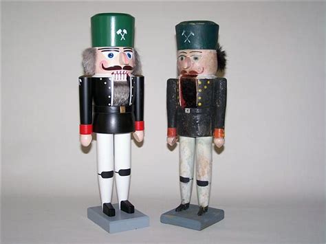 The History of Nutcrackers ~ Leavenworth Nutcracker Museum