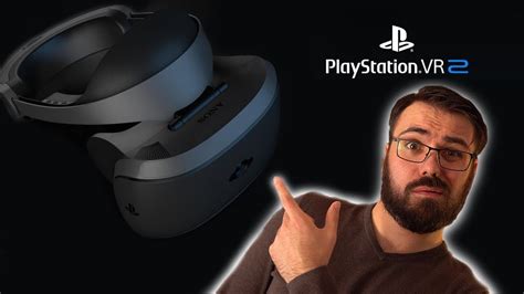 Neu VR Brille PSVR 2 für Playstation Sony stellt nächste