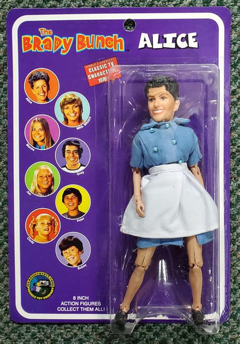 Brady Bunch Alice Now