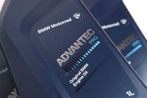 Масло моторное BMW Motorrad Advantec Pro 15W50 » 83212444515