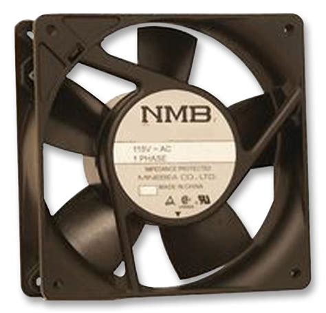 4710KL 05W B40 E00 Nmb Technologies DC Axial Fan 24 V Square