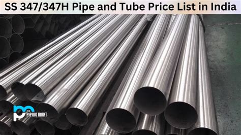 Stainless Steel H Pipe Tube Price List