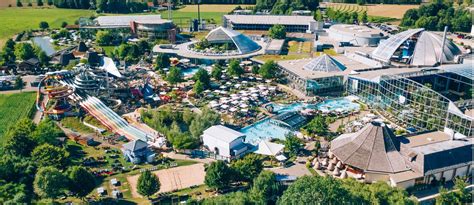 Map of the Therme Erding