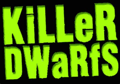 No Life 'til Metal - CD Gallery - Killer Dwarfs