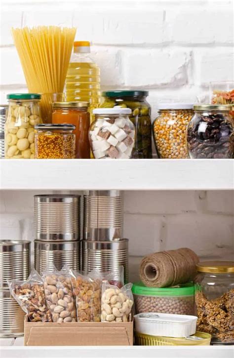 How To Stock Your Pantry For Healthy Eating A Sweet Pea Chef